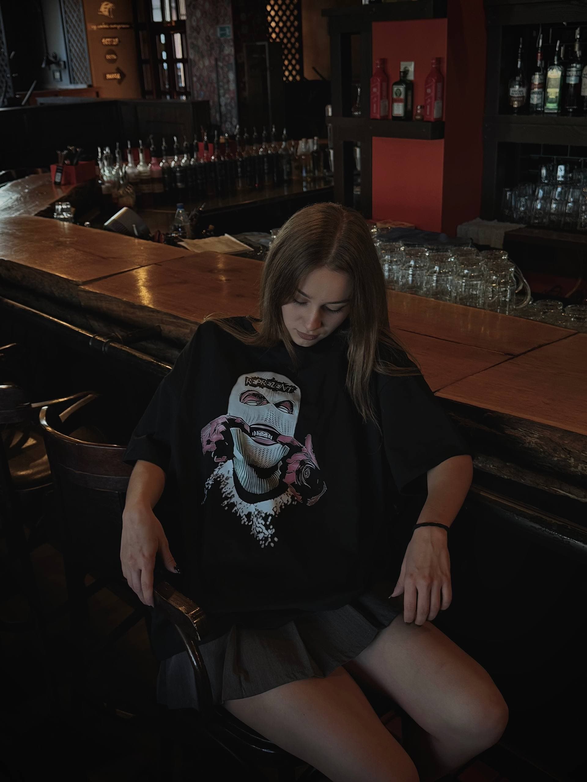 Футболки Streetwear